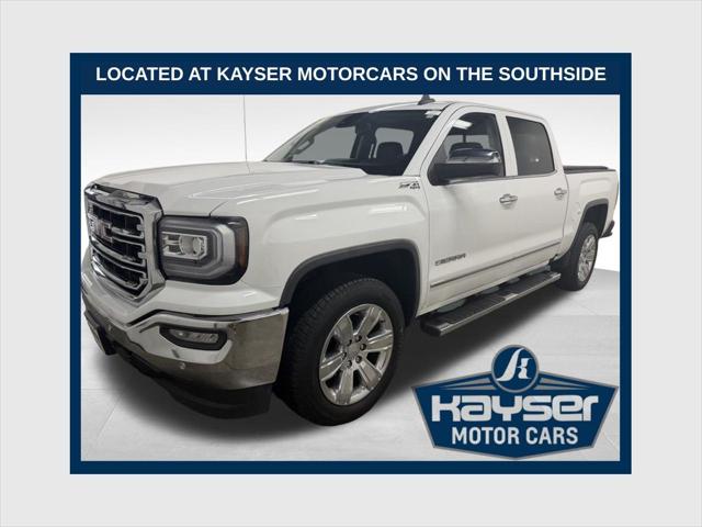 2017 GMC Sierra 1500 SLT for sale in anesville, WI
