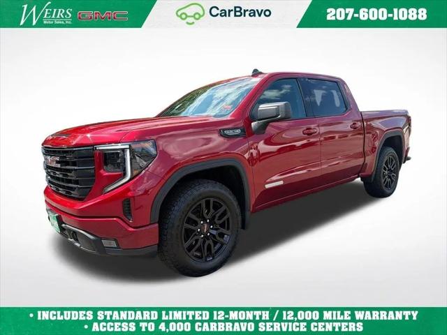 2023 GMC Sierra 1500 4WD Crew Cab Short Box Elevation with 3SB for sale in Arundel, ME