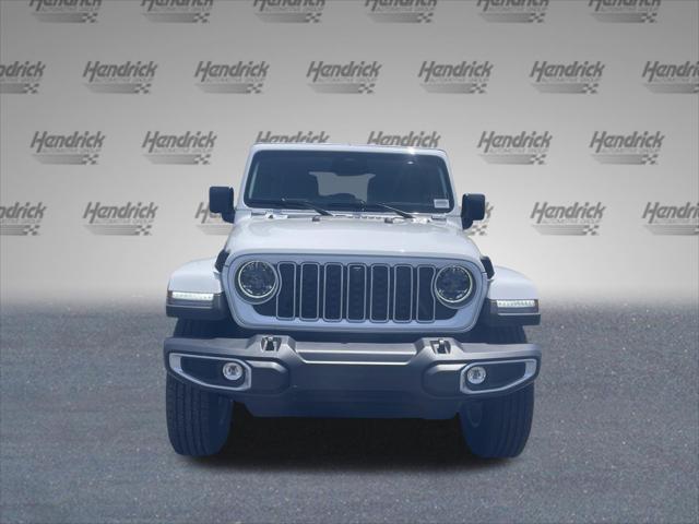 2026 Jeep Wrangler WRANGLER 4-DOOR SAHARA 2026 Jeep Wrangler WRANGLER 4-DOOR SAHARA