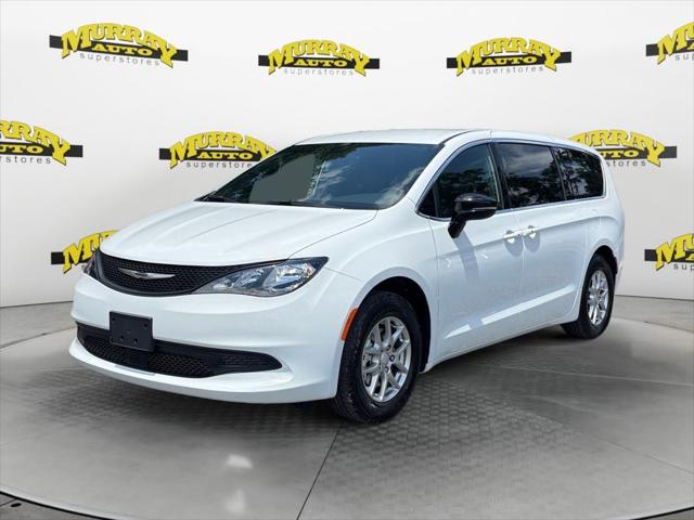 2027 Chrysler Pacifica LX for sale in Starke, FL
