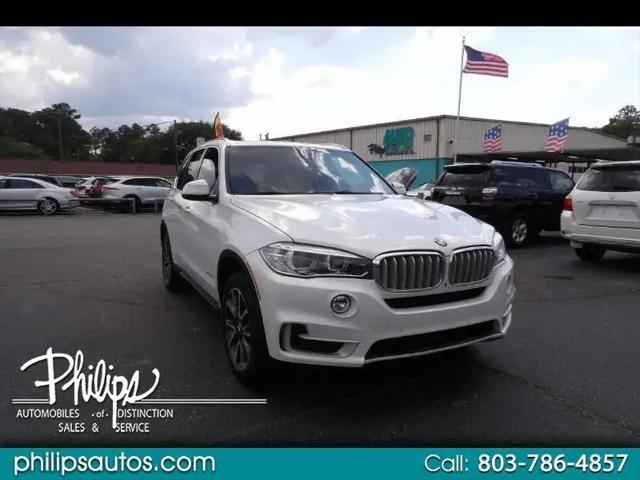 2017 BMW X5 xDrive35i for sale in Columbia, SC