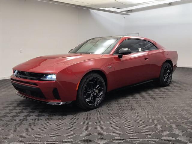 2027 Dodge Charger CHARGER R/T 2-DOOR AWD