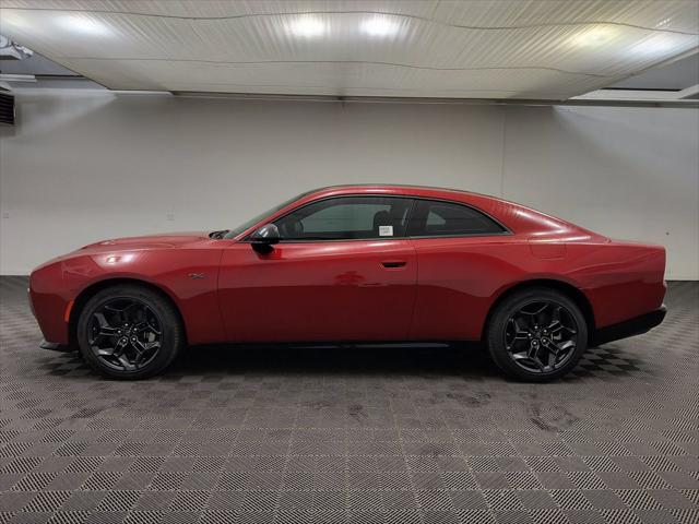 2027 Dodge Charger CHARGER R/T 2-DOOR AWD