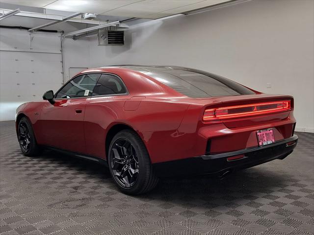 2027 Dodge Charger CHARGER R/T 2-DOOR AWD