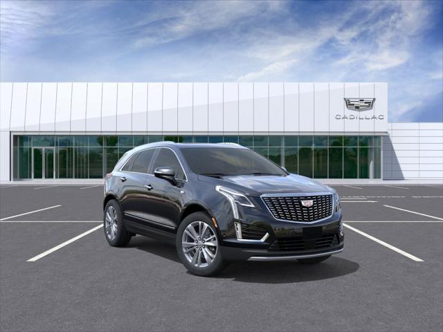 2026 Cadillac XT5 Premium Luxury AWD for sale in Highland, MI