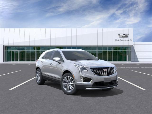 2026 Cadillac XT5 Premium Luxury AWD for sale in Highland, MI