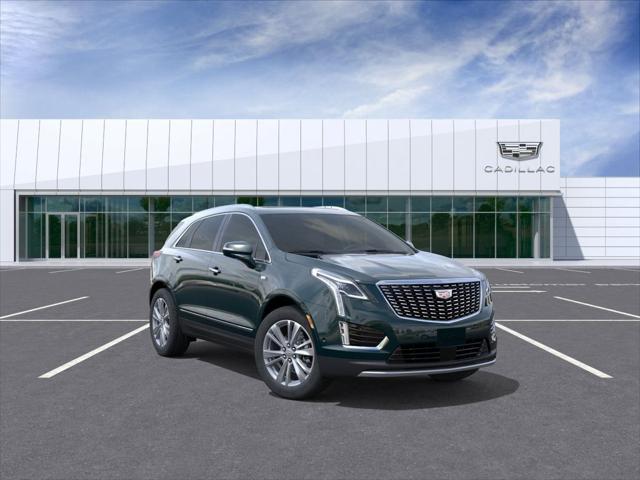 2026 Cadillac XT5 Premium Luxury AWD for sale in Highland, MI