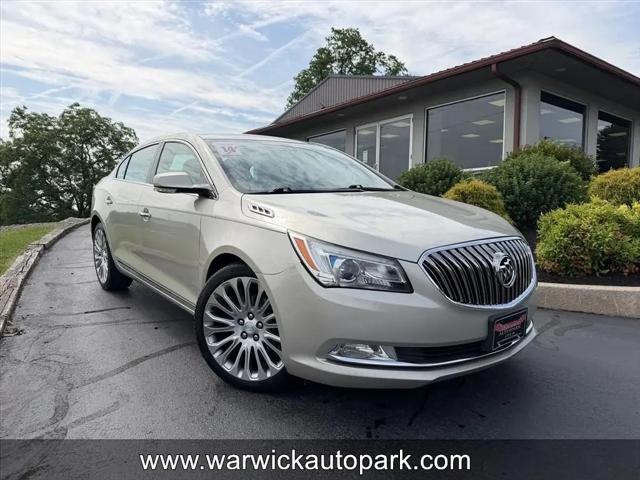 2014 Buick LaCrosse Premium II Group for sale in Lititz, PA