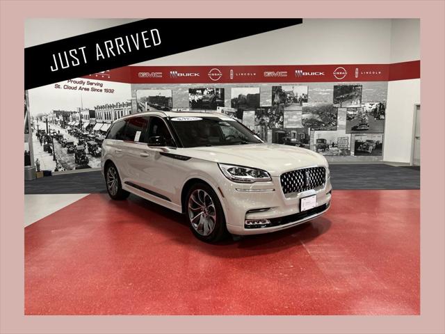 2023 Lincoln Aviator Grand Touring for sale in Saint Cloud, MN