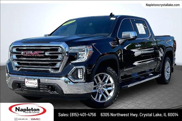 2019 GMC Sierra 1500 SLT for sale in Crystal Lake, IL