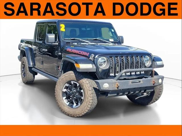 2022 Jeep Gladiator Rubicon for sale in Sarasota, FL