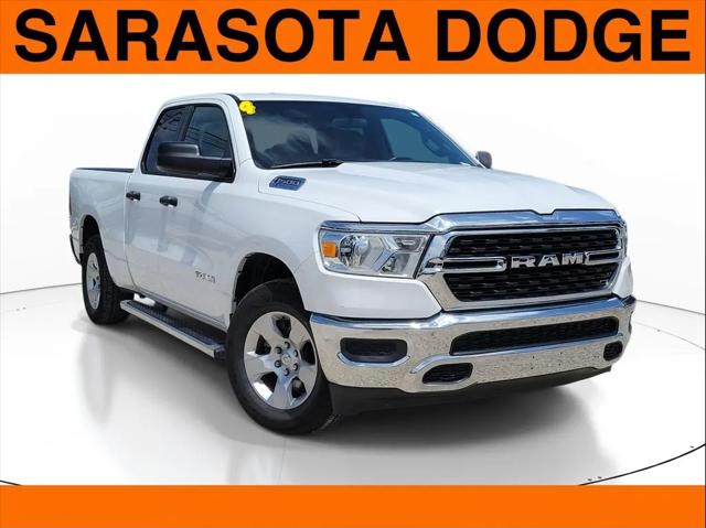 2024 Ram 1500 Big Horn Quad Cab 4x2 6'4" Box for sale in Sarasota, FL