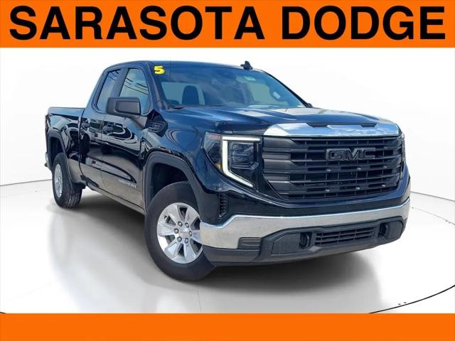 2025 GMC Sierra 1500 2WD Double Cab Standard Box Pro for sale in Sarasota, FL