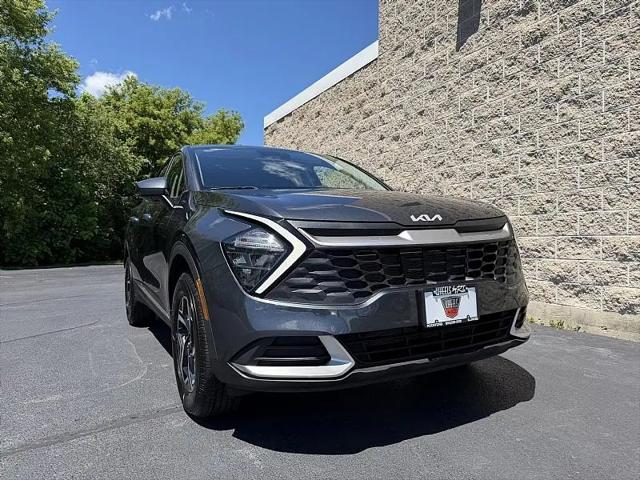 2023 Kia Sportage LX for sale in Cherry Valley, IL