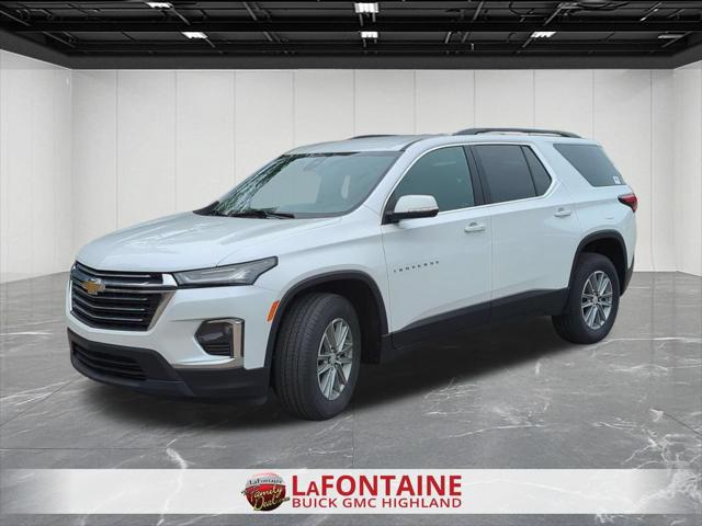 2023 Chevrolet Traverse FWD LT Cloth for sale in Highland, MI