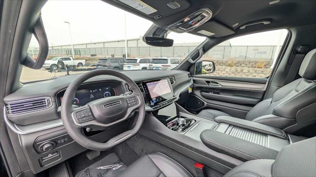 2026 Wagoneer Grand Wagoneer GRAND WAGONEER LIMITED ALTITUDE 4X4 2026 Wagoneer Grand Wagoneer GRAND WAGONEER LIMITED ALTITUDE 4X4
