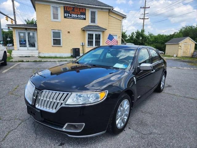 2011 Lincoln MKZ Hybrid Base for sale in Winchester, VA