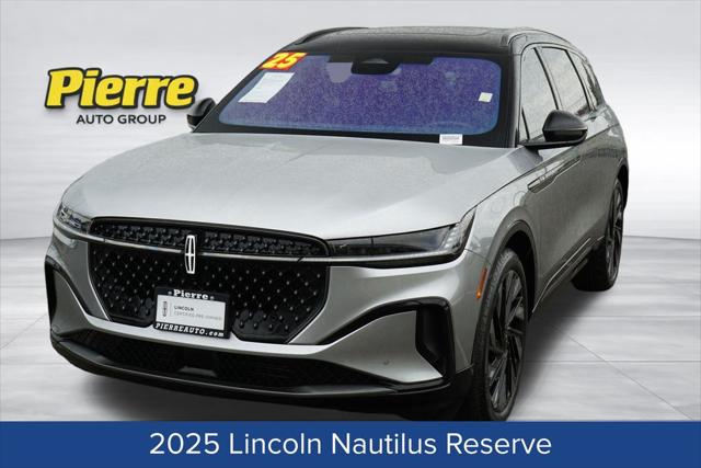 2025 Lincoln Nautilus Reserve for sale in Lynnwood, WA
