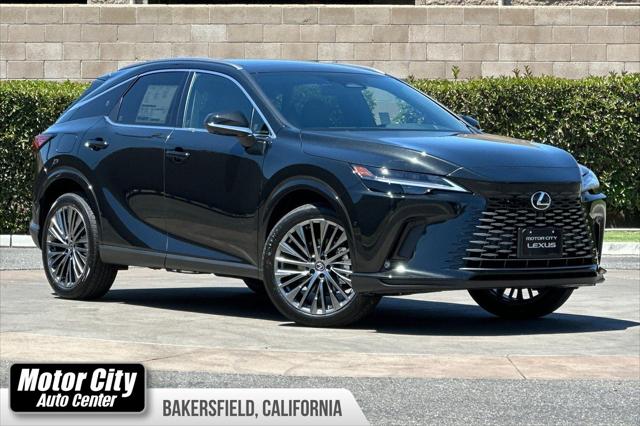 2026 Lexus RX 450h+ Luxury for sale in Bakersfield , CA