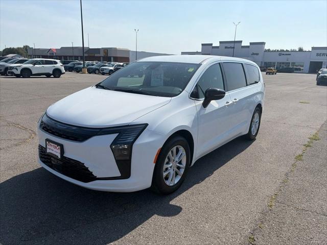 2027 Chrysler Pacifica Select