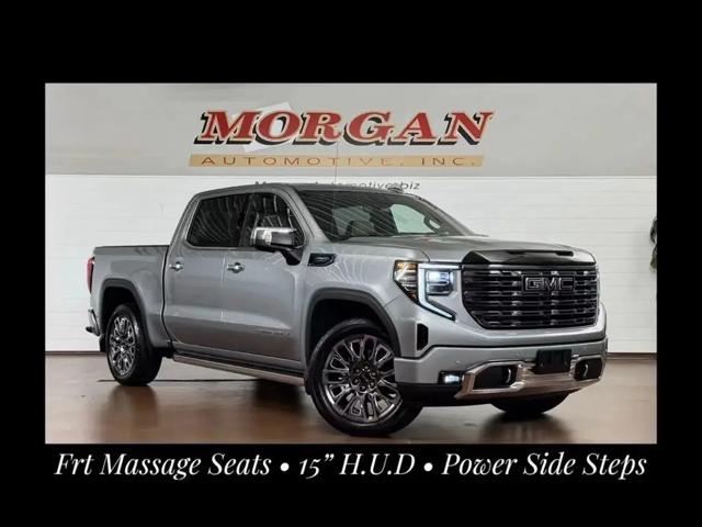 2025 GMC Sierra 1500 4WD Crew Cab Short Box Denali Ultimate for sale in Manheim, PA