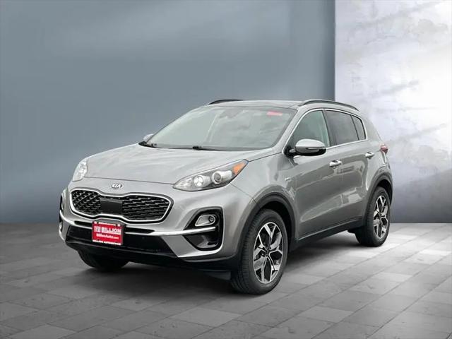 2021 Kia Sportage EX for sale in Sioux City, IA