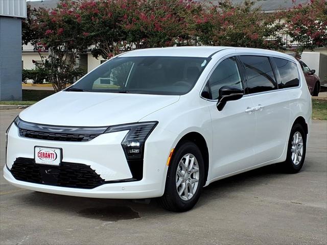 2027 Chrysler Pacifica PACIFICA SELECT