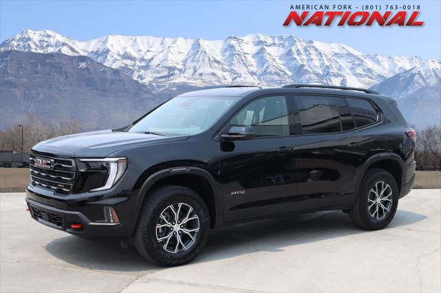 2026 GMC Acadia AT4 AWD for sale in American Fork, UT