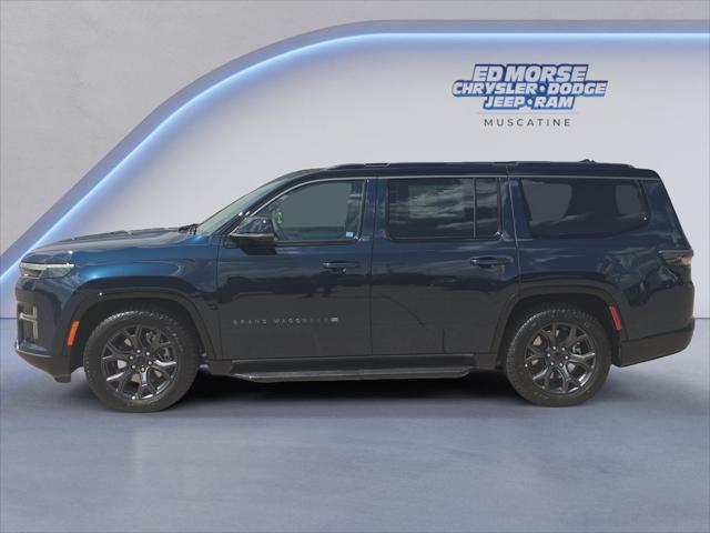 2026 Wagoneer Grand Wagoneer GRAND WAGONEER UPLAND 4X4