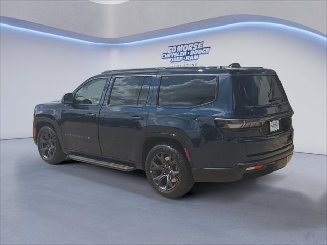 2026 Wagoneer Grand Wagoneer GRAND WAGONEER UPLAND 4X4