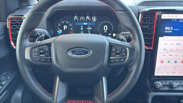 2026 Ford Ranger Raptor