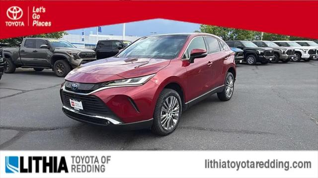 2022 Toyota Venza Limited for sale in Redding, CA
