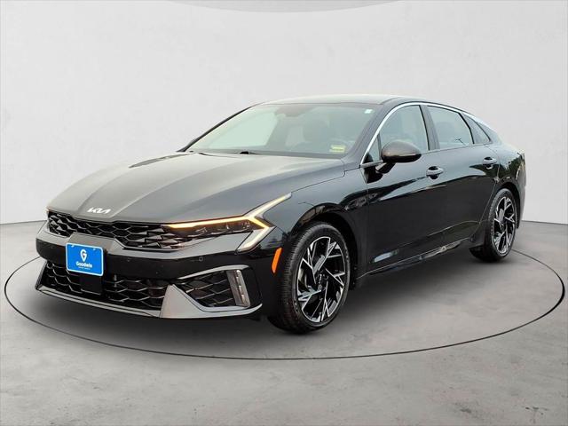 2025 Kia K5 GT-Line for sale in Brunswick, ME