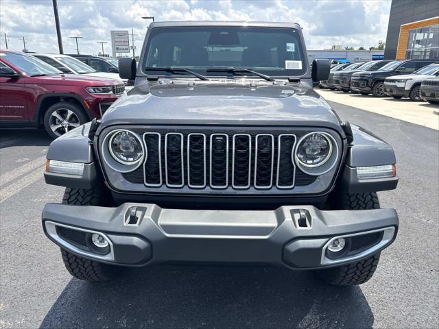2026 Jeep Wrangler WRANGLER 4-DOOR SAHARA 2026 Jeep Wrangler WRANGLER 4-DOOR SAHARA