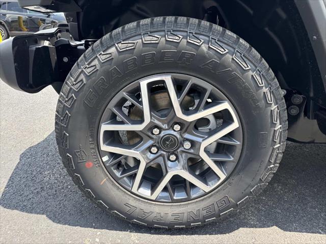 2026 Jeep Wrangler WRANGLER 4-DOOR SAHARA 2026 Jeep Wrangler WRANGLER 4-DOOR SAHARA