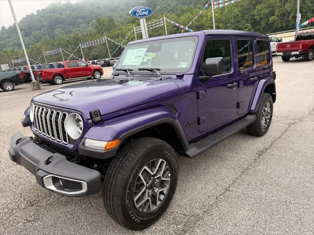 2026 Jeep Wrangler WRANGLER 4-DOOR SAHARA 2026 Jeep Wrangler WRANGLER 4-DOOR SAHARA