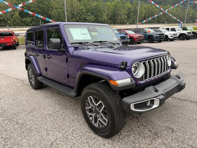 2026 Jeep Wrangler WRANGLER 4-DOOR SAHARA 2026 Jeep Wrangler WRANGLER 4-DOOR SAHARA