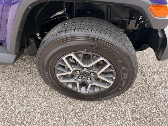 2026 Jeep Wrangler WRANGLER 4-DOOR SAHARA 2026 Jeep Wrangler WRANGLER 4-DOOR SAHARA