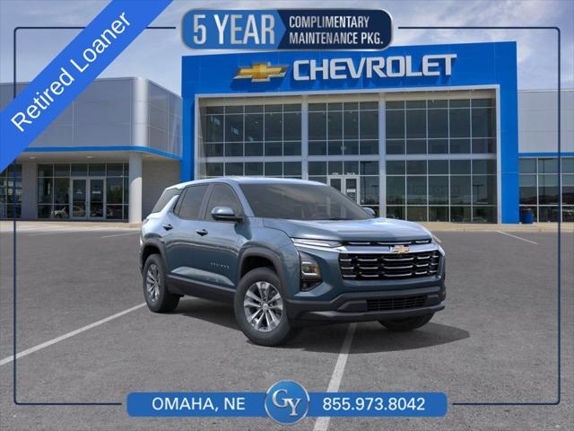 2026 Chevrolet Equinox AWD LT for sale in Omaha, NE