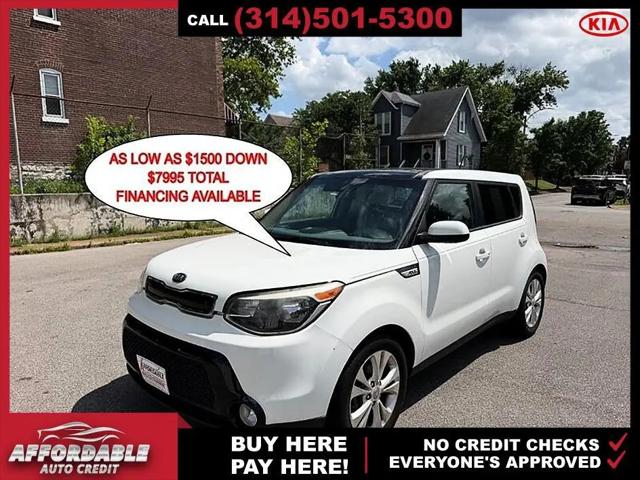 2016 Kia Soul + for sale in St. Louis, MO