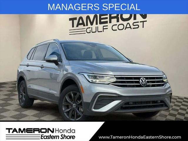 2023 Volkswagen Tiguan 2.0T SE for sale in Daphne, AL
