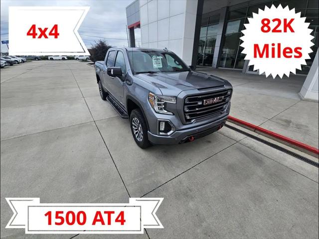 2019 GMC Sierra 1500 AT4 for sale in Ashland, KY