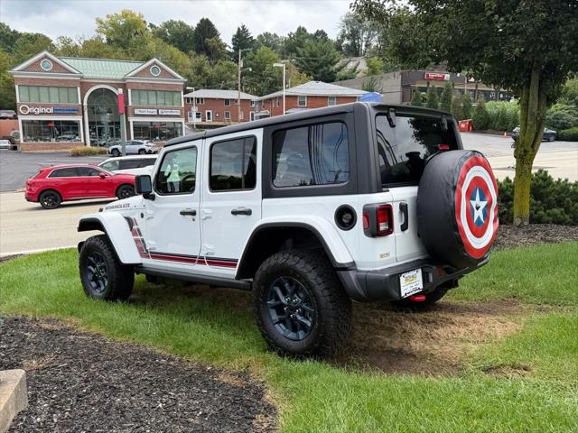 2026 Jeep Wrangler 4-Door Sport 2026 Jeep Wrangler 4-Door Sport