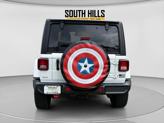 2026 Jeep Wrangler 4-Door Sport 2026 Jeep Wrangler 4-Door Sport