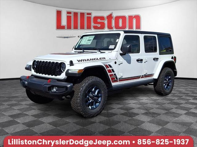 2026 Jeep Wrangler 4-Door Sport 2026 Jeep Wrangler 4-Door Sport