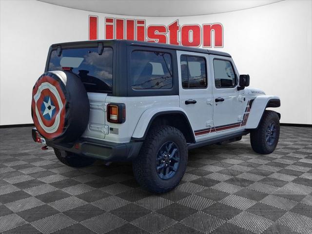 2026 Jeep Wrangler 4-Door Sport 2026 Jeep Wrangler 4-Door Sport