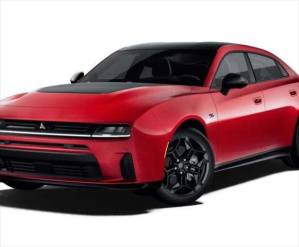 2027 Dodge Charger CHARGER R/T PLUS 4-DOOR AWD 2027 Dodge Charger CHARGER R/T PLUS 4-DOOR AWD