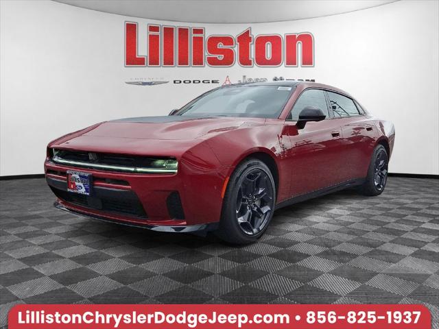 2027 Dodge Charger CHARGER R/T PLUS 4-DOOR AWD 2027 Dodge Charger CHARGER R/T PLUS 4-DOOR AWD