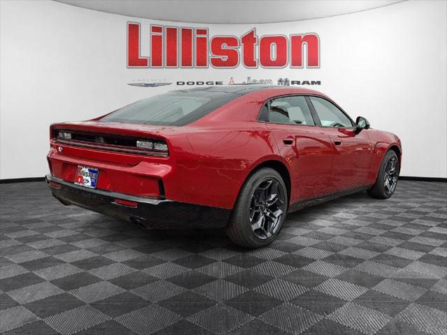 2027 Dodge Charger CHARGER R/T PLUS 4-DOOR AWD 2027 Dodge Charger CHARGER R/T PLUS 4-DOOR AWD