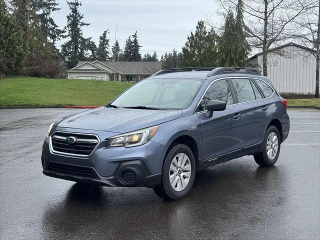 2018 Subaru Outback 2.5i for sale in Puyallup, WA